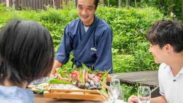 食事・飲み物 / 5