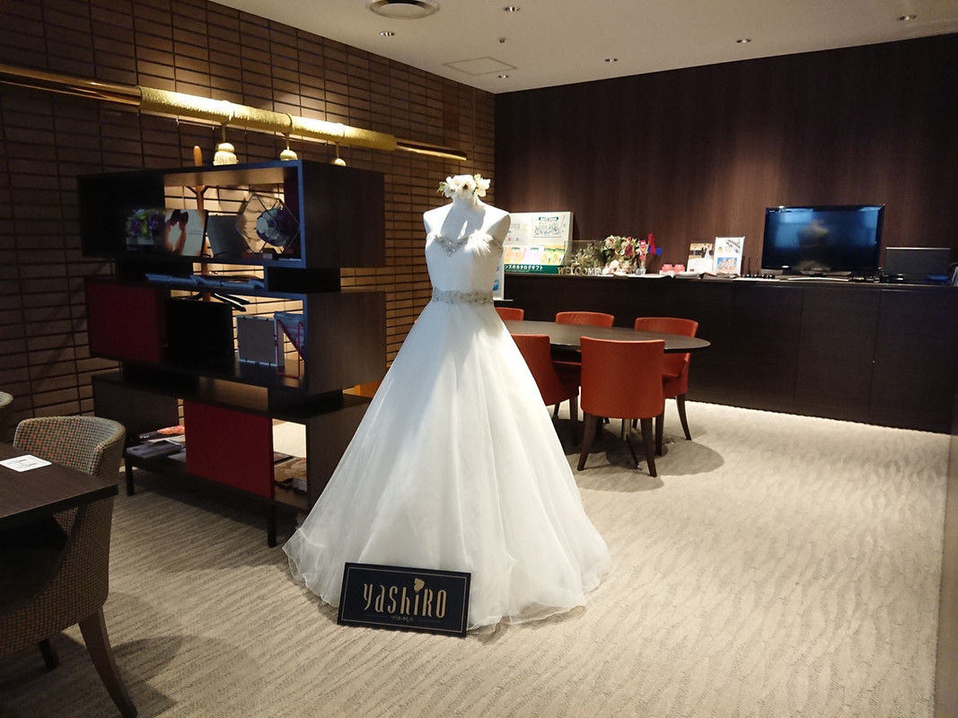 ブライダルもある