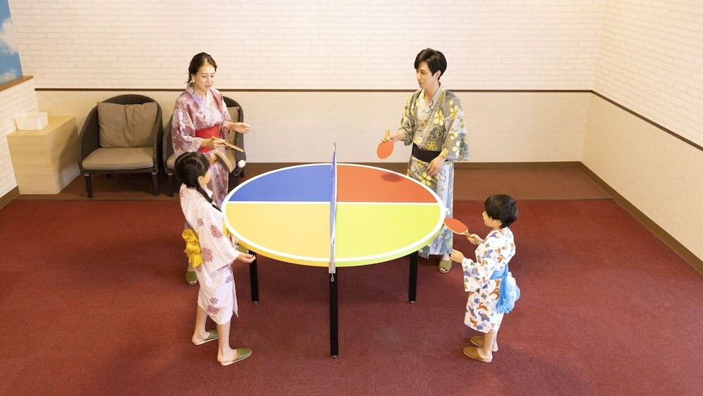 スポーツ設備