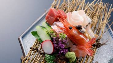 夕食イメージ　海鮮 / 2