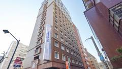 東横イン広島駅南口右