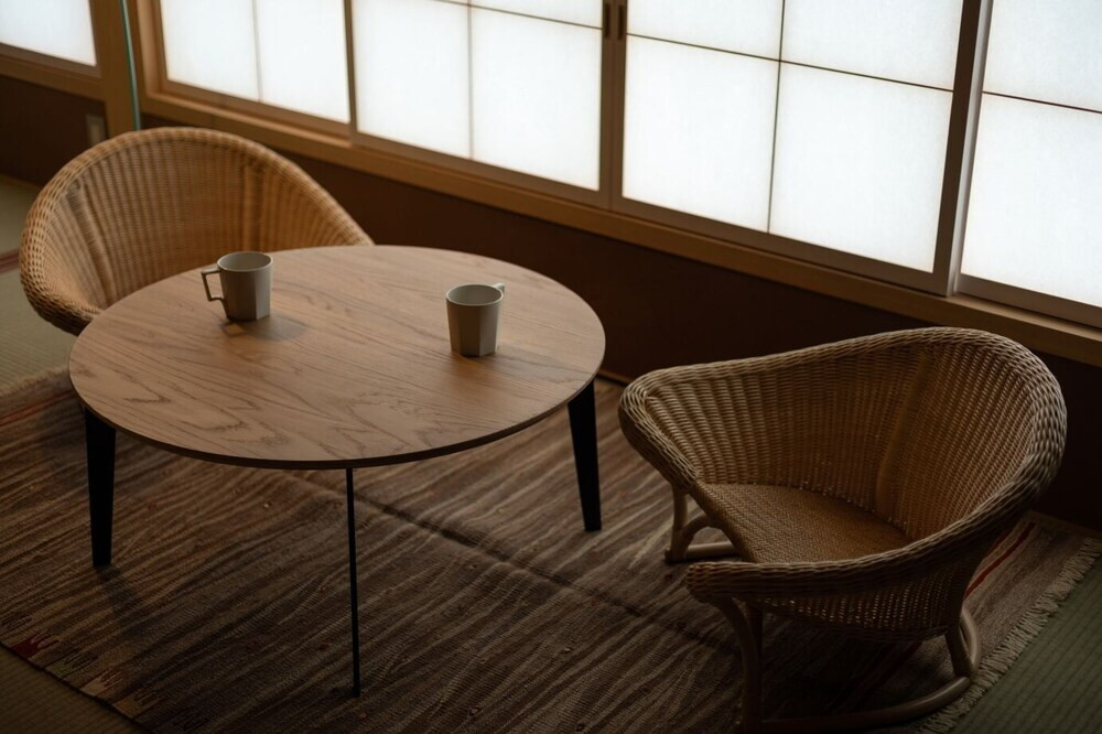 近江屋 201スーペリアツインの家具