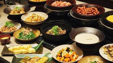 朝食ビュッフェ / 2