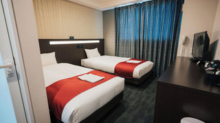 ツインルーム 禁煙