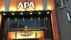 アパホテル 札幌すすきの駅前