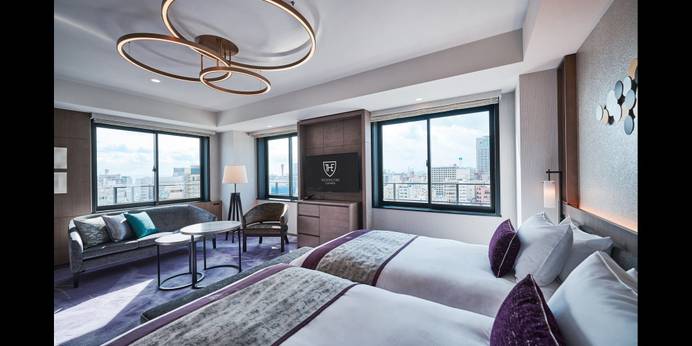 ザ ロイヤルパーク キャンバス 神戸三宮（兵庫県 シティホテル） / 1