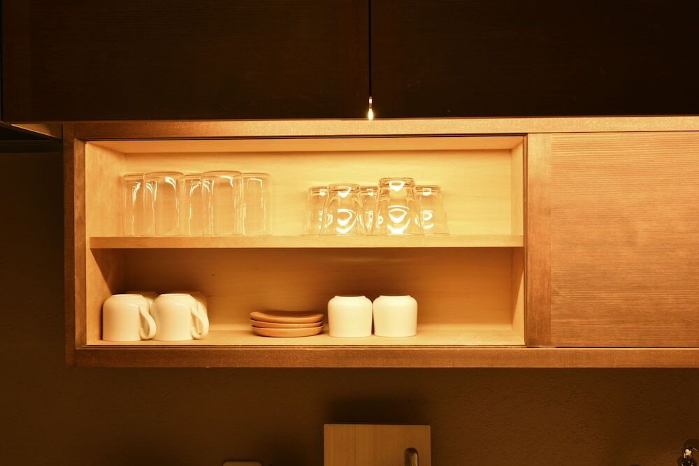 専用簡易キッチン