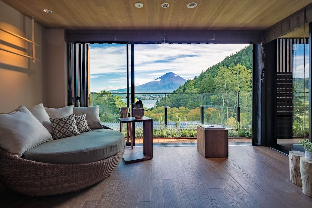 梢プレシャススイート 眺め