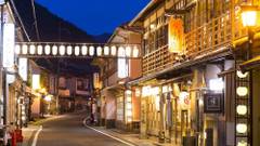 洞川（どろがわ）温泉 後鬼の湯 宿 花屋徳兵衛