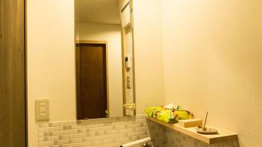 バスルームのシンク / 32