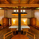 高知の奥座敷・土佐山村で心ほどける滞在「オーベルジュ土佐山」