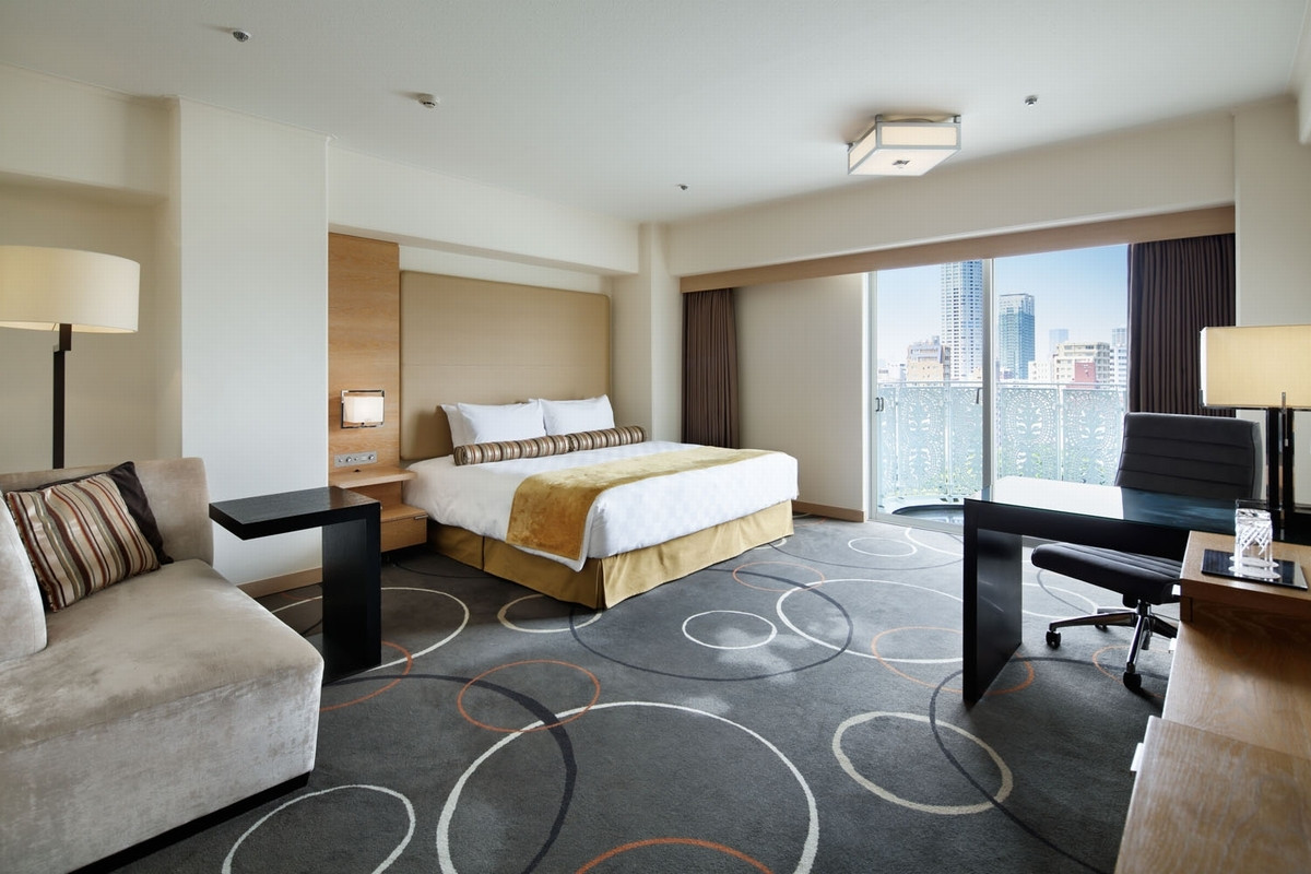 充実した館内施設で飽きないステイ♪4234419