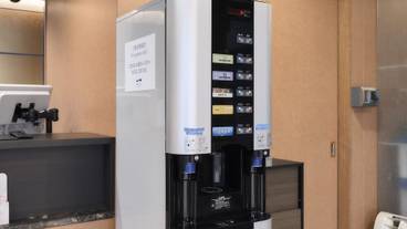 コーヒー サービス / 2