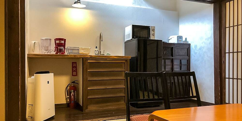 専用簡易キッチン