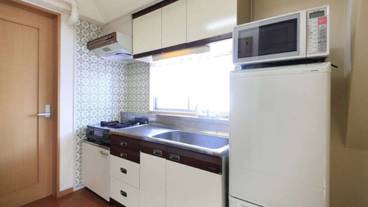 専用簡易キッチン / 35