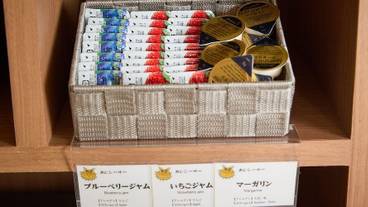 朝食ビュッフェ / 20