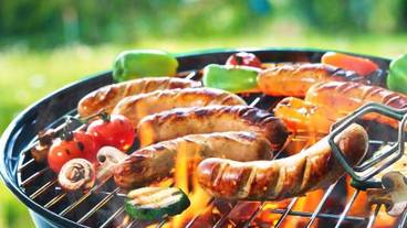 バーベキュー / ピクニック エリア / 10