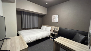 スタンダードセミダブルルーム 喫煙可