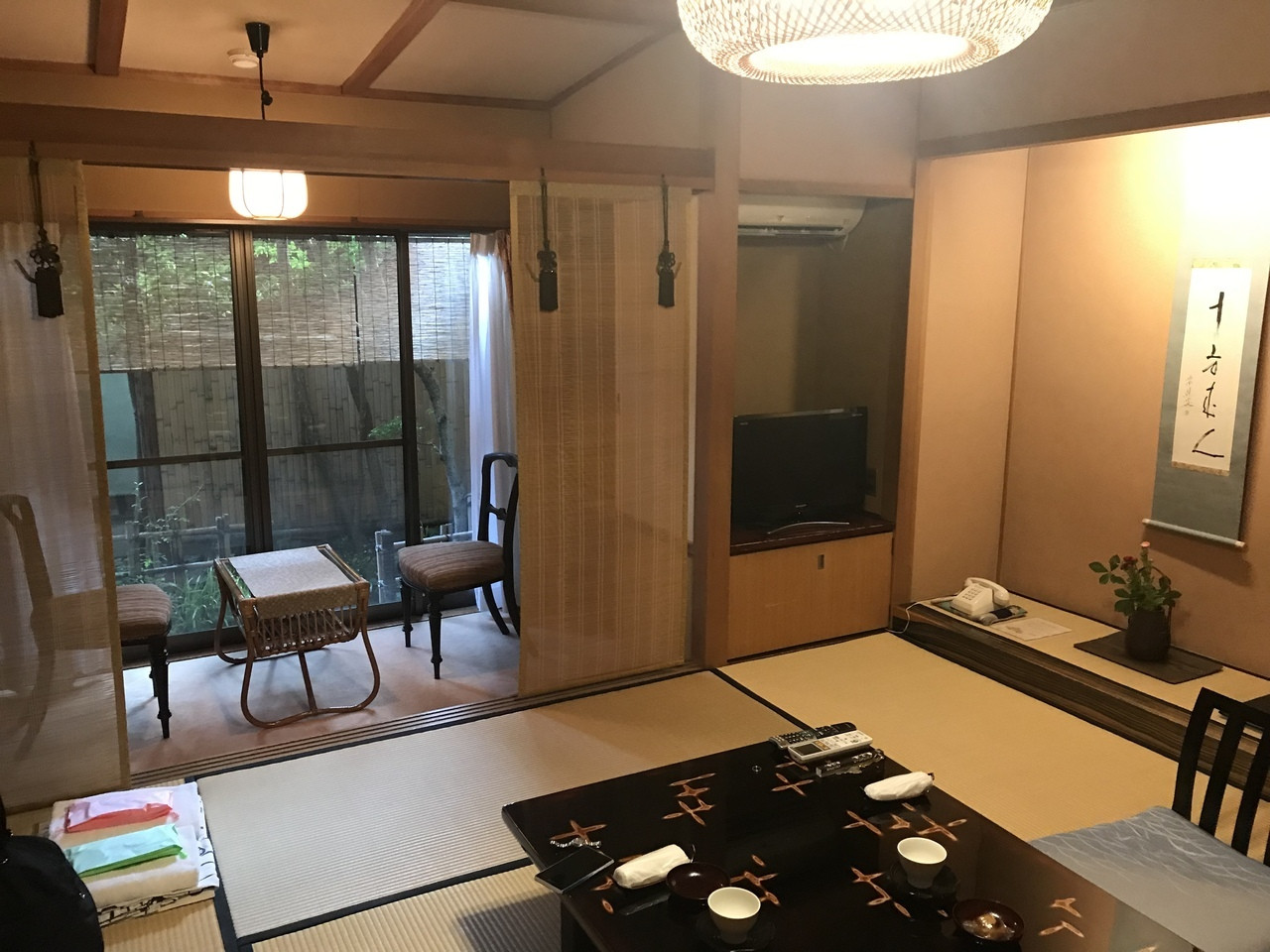 可愛らしい「菊風呂」の湯あみで癒されよう4235447