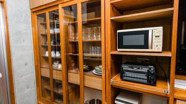 電子レンジ / 40