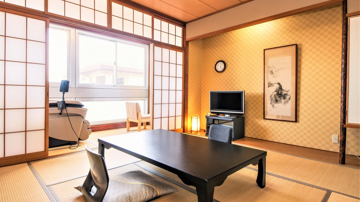 マッサージチェアを全室完備！子連れに優しい温泉宿3965206