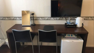 デラックス ツインルーム 禁煙