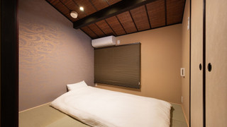 京町家一棟貸し 北側