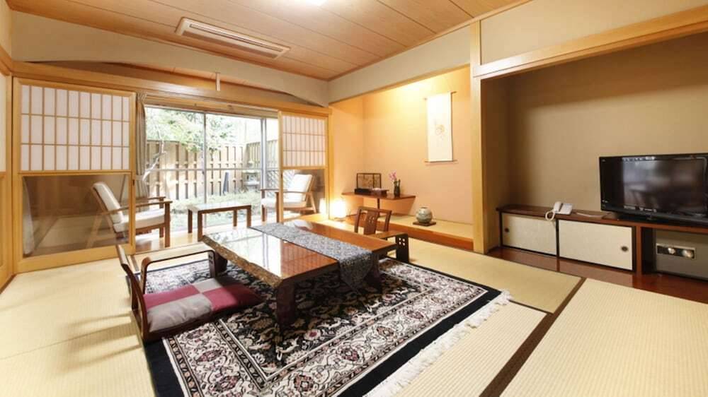 「露天風呂付き特別室」 / 1