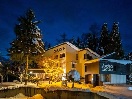 蔵王温泉 ロッジ スコーレ / 3