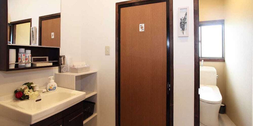 共用バスルーム