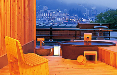 7 Best Hotels and Ryokans for Couples with Open-Air Bath Rooms in Gifu