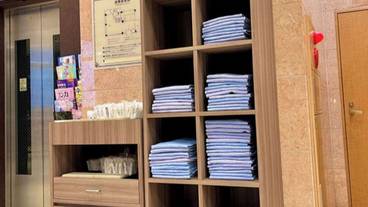 施設内の設備 / 3