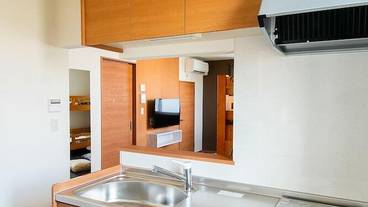 専用簡易キッチン / 13