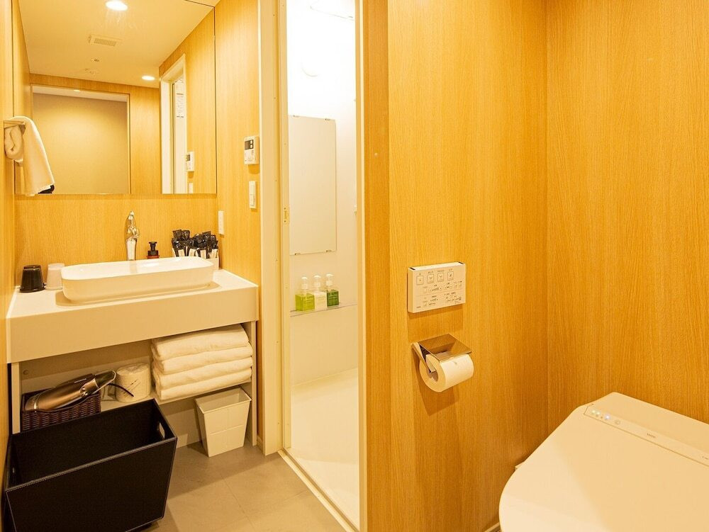 バスルームの設備