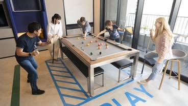 ビリヤード / 10