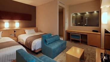 デザイナーズタイプ プレミアムツイン / 1