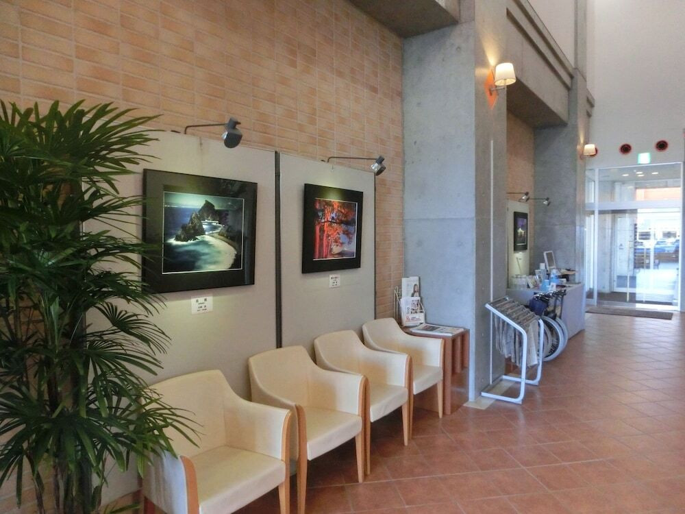 ロビー応接スペース