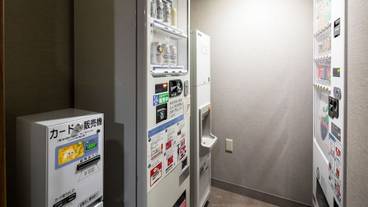 自動販売機 / 3