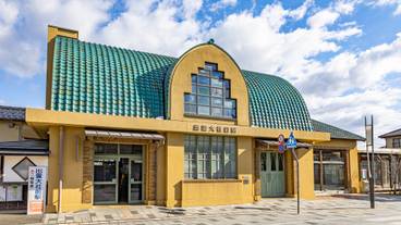 出雲大社前駅 / 2