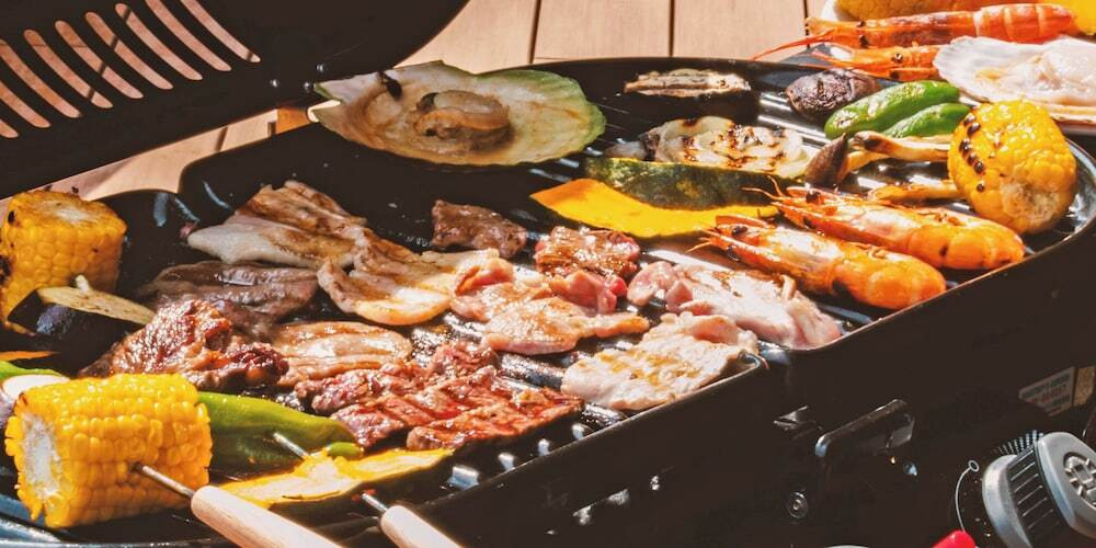 BBQの一例(2)