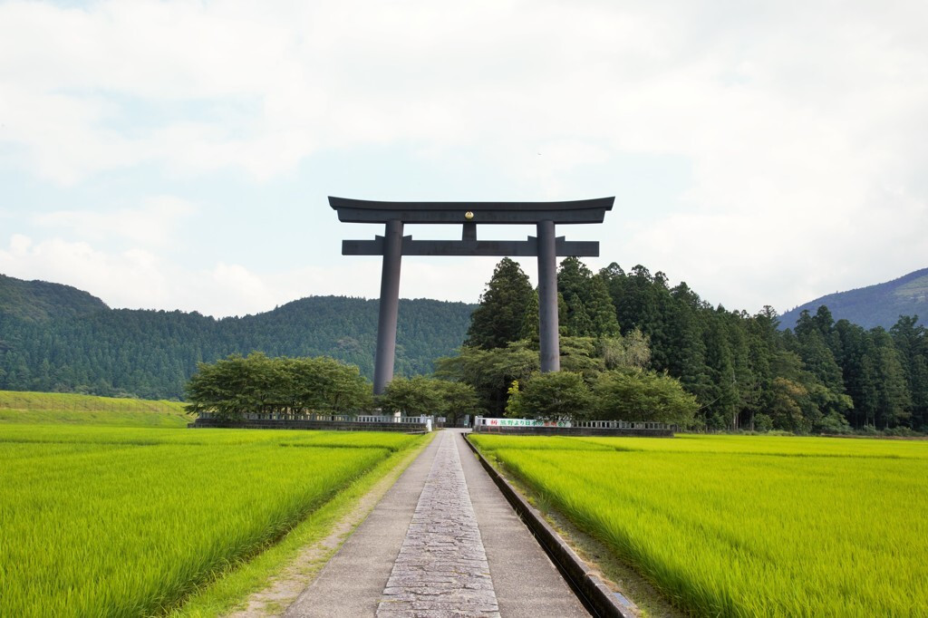 熊野三山で世界遺産めぐり！719624