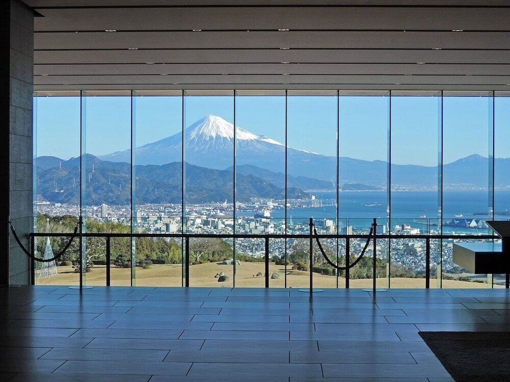 絶景ホテルのロマンティックな夜景3511336