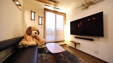 リビング エリア / 21