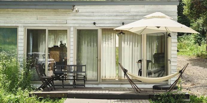 余市ヴィンヤードグランピング(北海道 グランピング) / 1