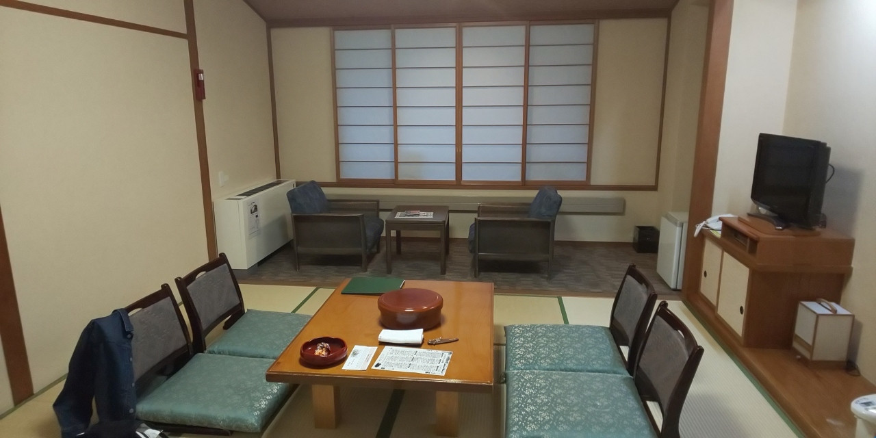 和と自然の安らぎに心落ち着く3353994