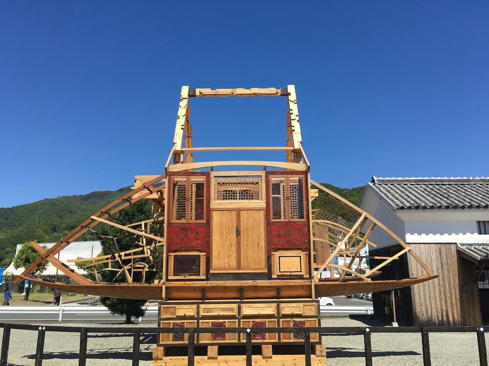 施設からの眺望