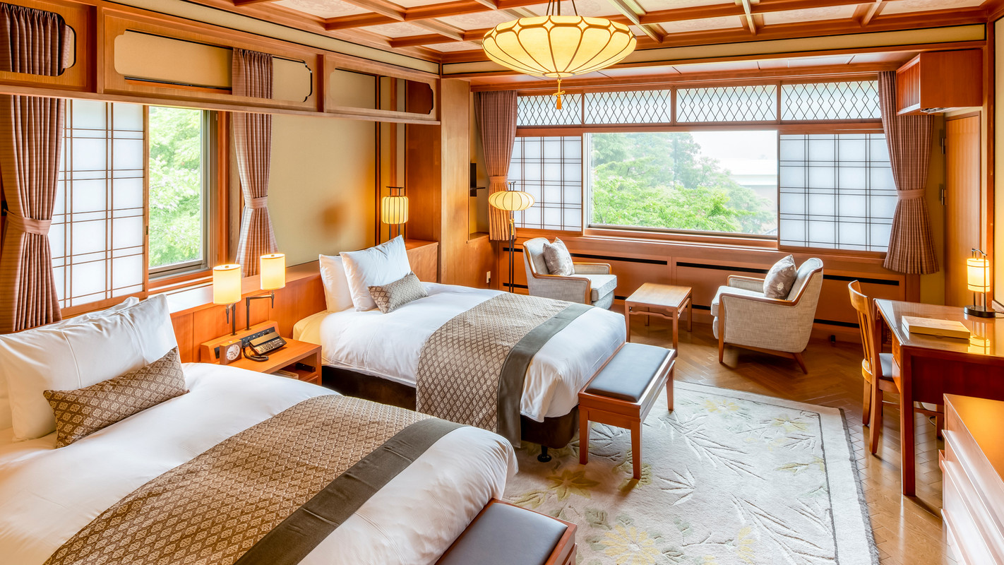 富士屋ホテル(フジヤホテル) / 1