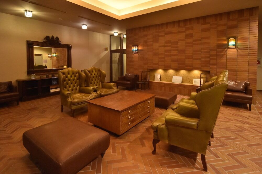 ロビー応接スペース