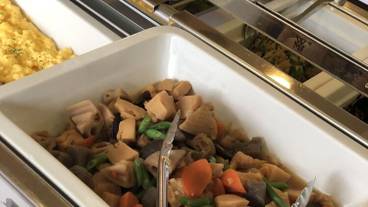 ビュッフェ / 13