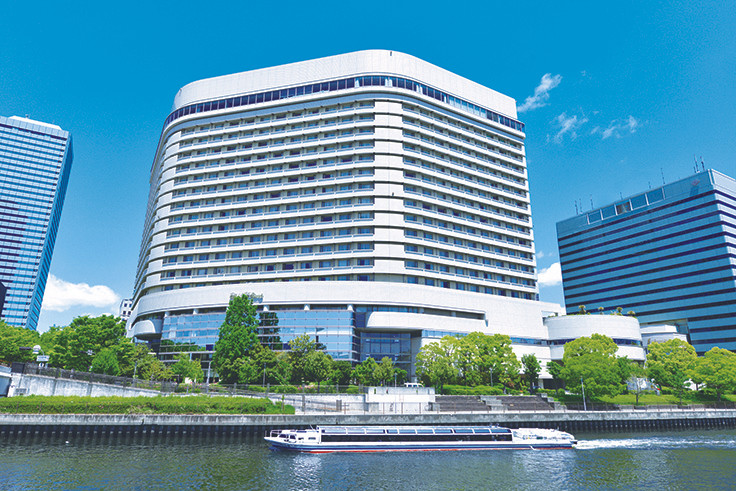 ホテルニューオータニ大阪（ホテルニューオータニオオサカ） / 1